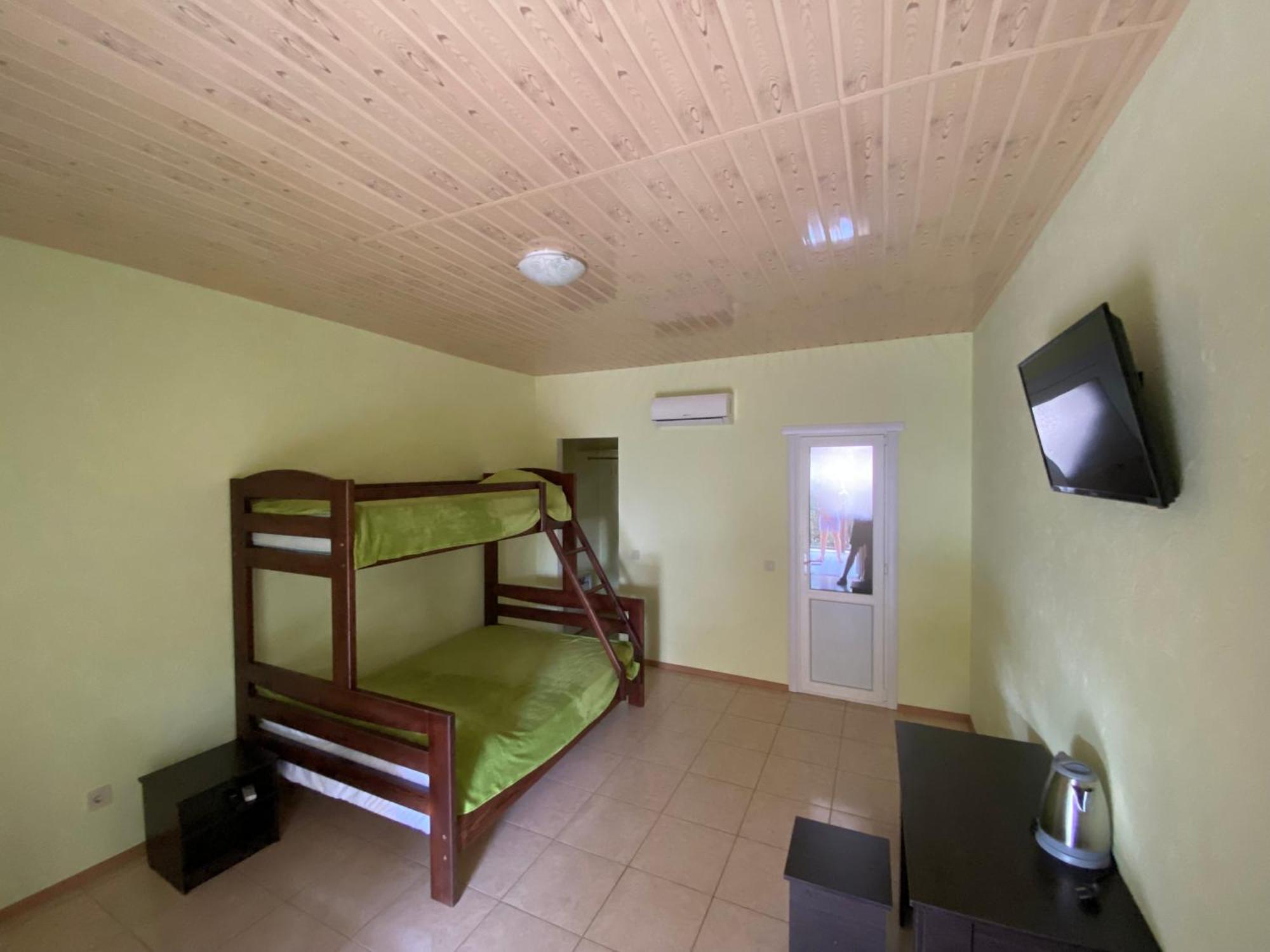 Hotel More Nadezhd Sanžijka Exteriér fotografie