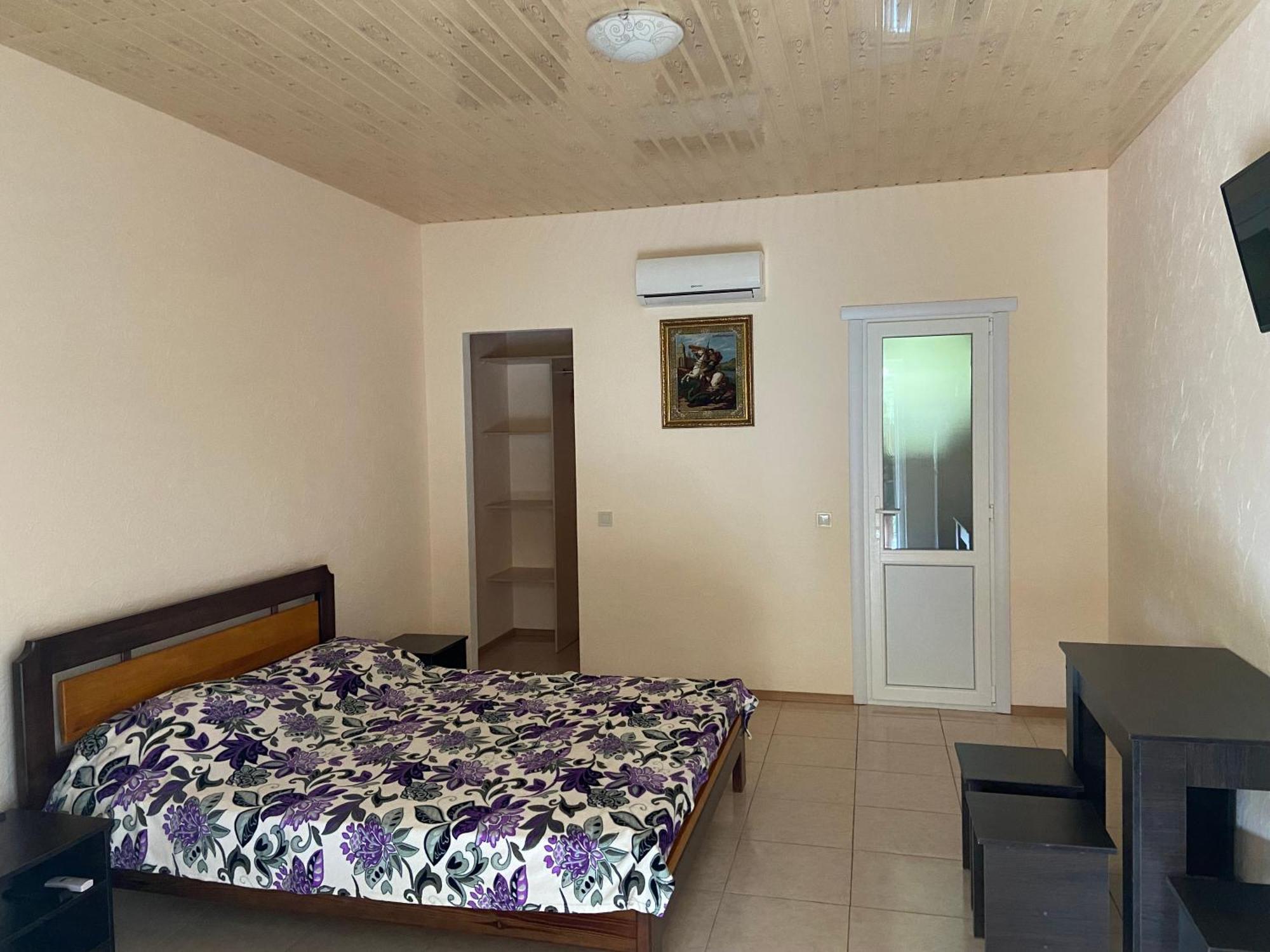 Hotel More Nadezhd Sanžijka Exteriér fotografie