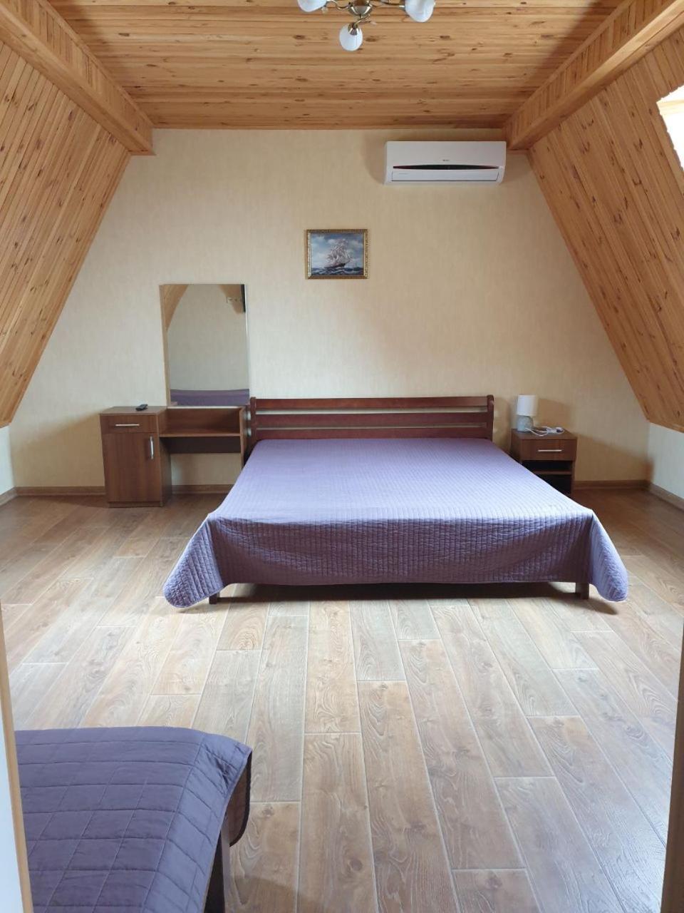 Hotel More Nadezhd Sanžijka Exteriér fotografie