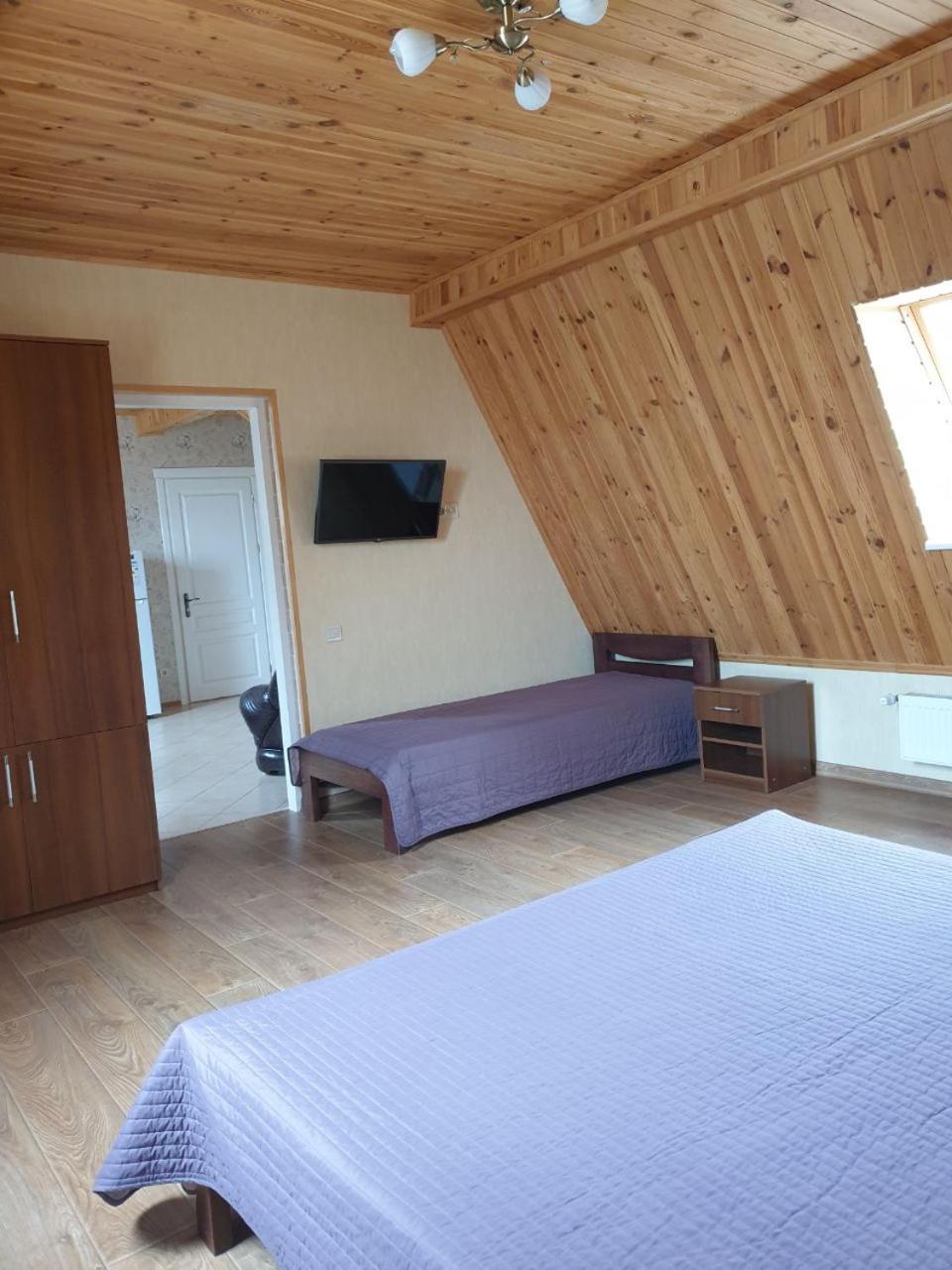 Hotel More Nadezhd Sanžijka Exteriér fotografie