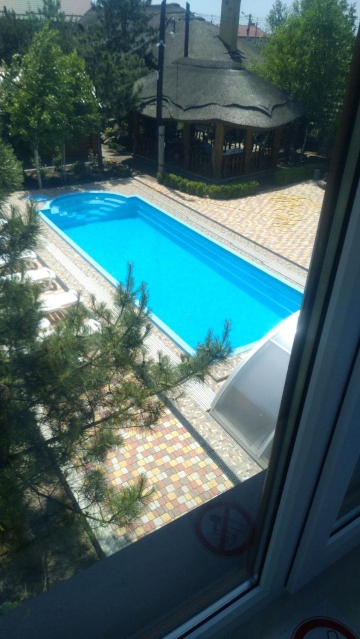 Hotel More Nadezhd Sanžijka Exteriér fotografie