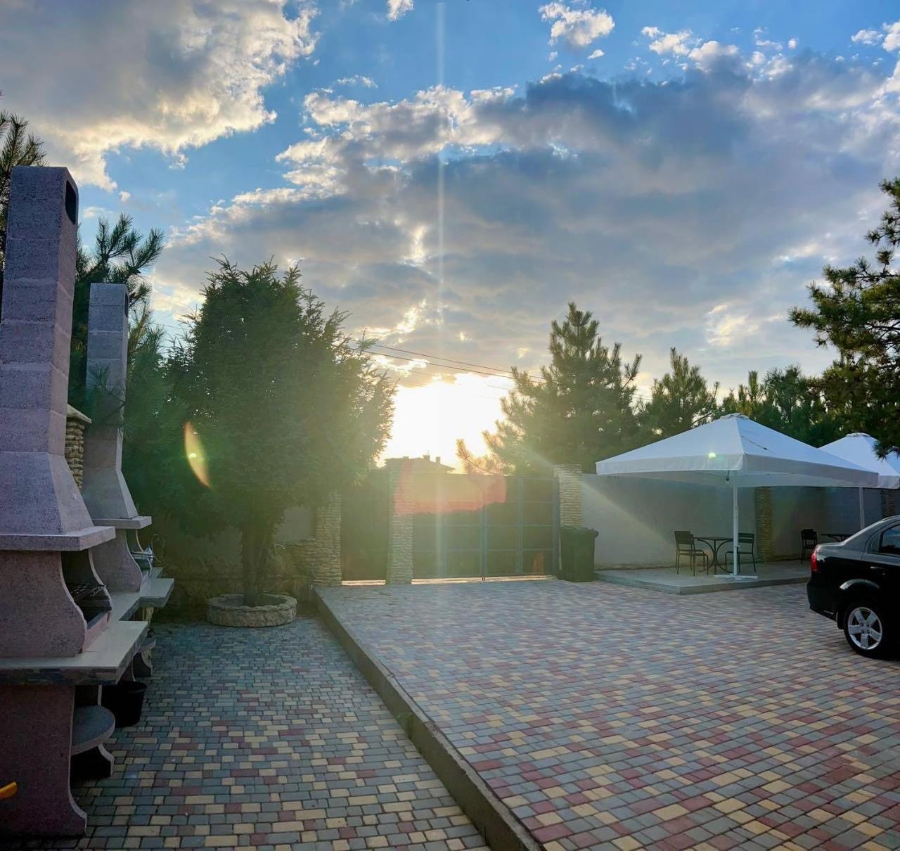Hotel More Nadezhd Sanžijka Exteriér fotografie