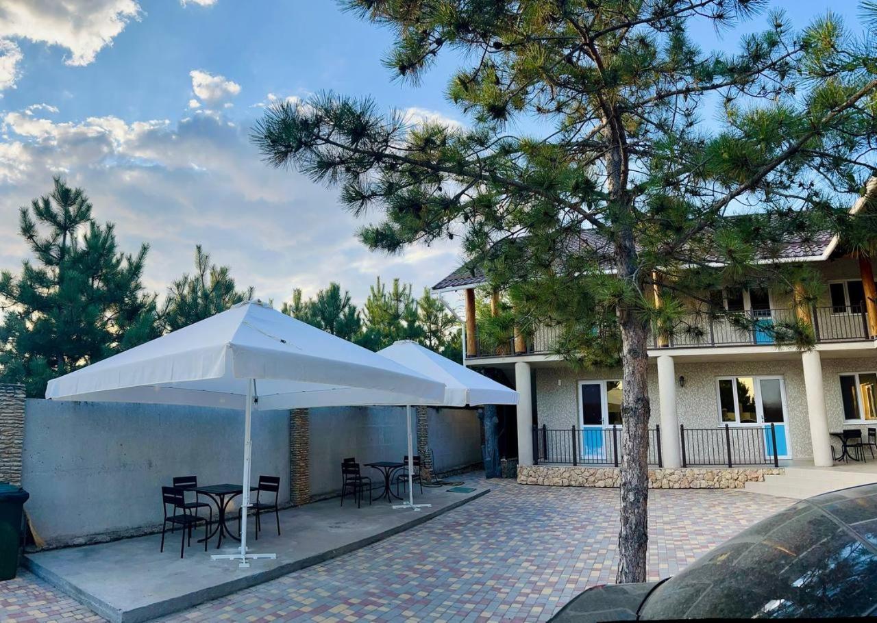 Hotel More Nadezhd Sanžijka Exteriér fotografie